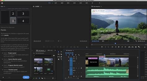 Adobe Premiere Pro CC Portable Free Download .